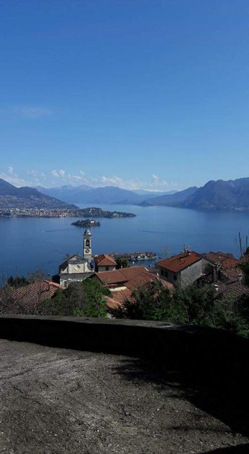 La Corte Di Nonno Gino Stresa Exterior photo