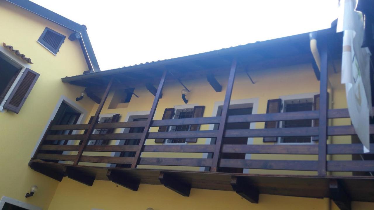 La Corte Di Nonno Gino Stresa Exterior photo
